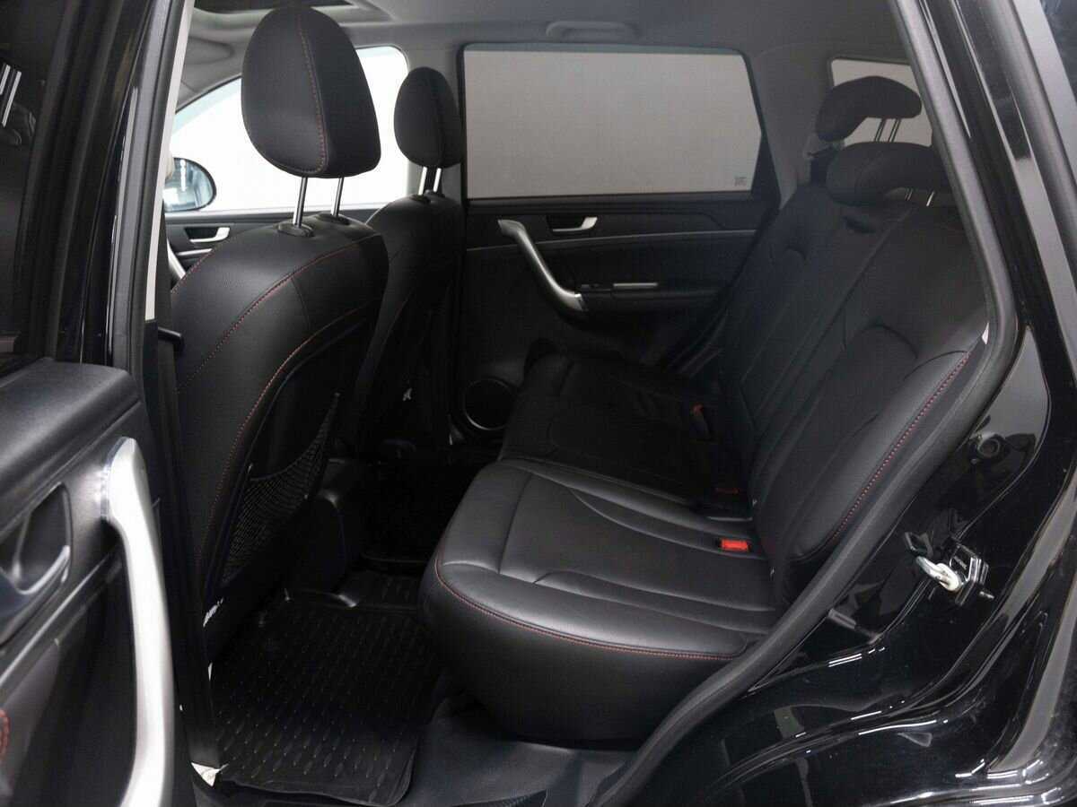 Б/У Хавал Х6 2019 года. Фото: #10