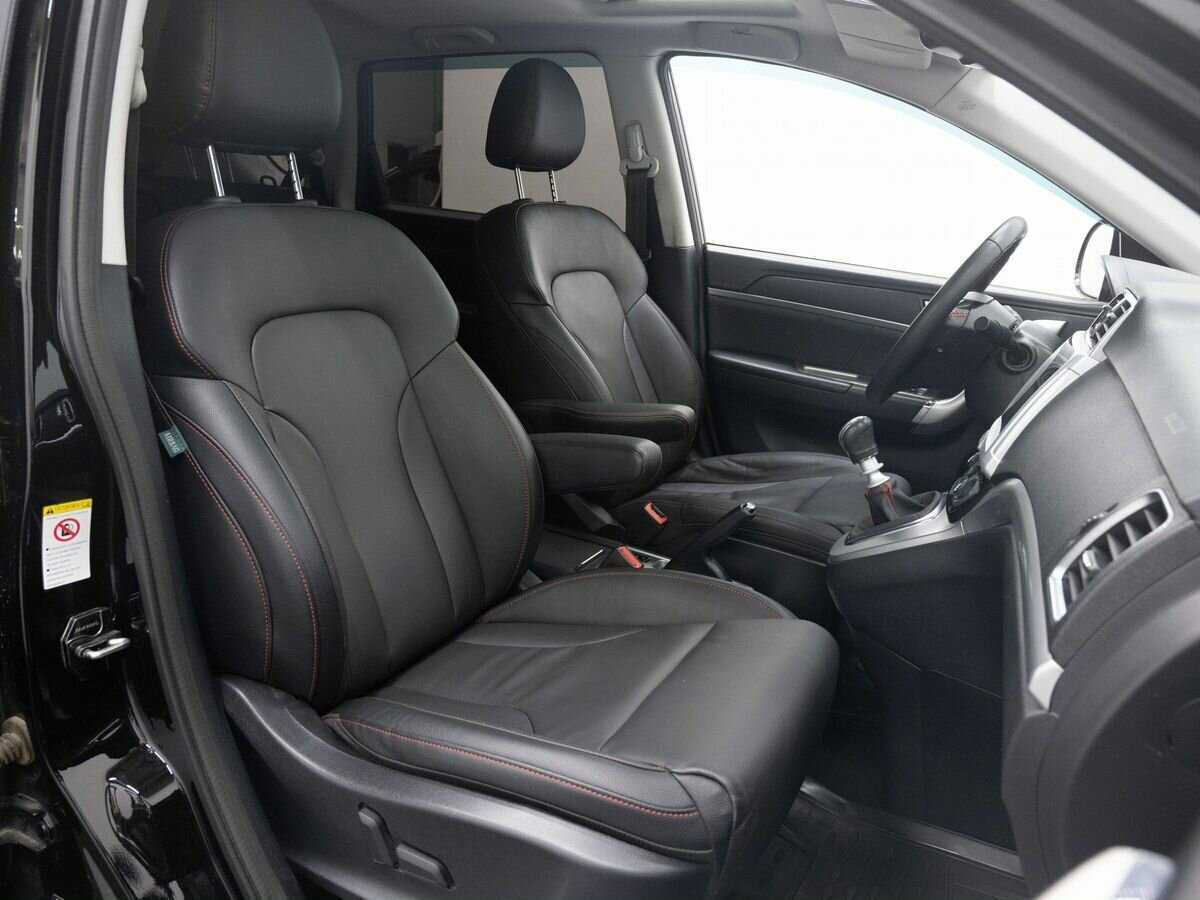 Б/У Хавал Х6 2019 года. Фото: #13