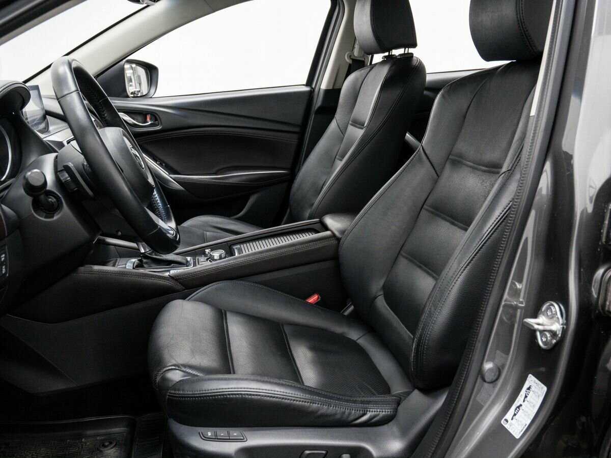 Б/У Мазда 6 2018 года. Фото: #12