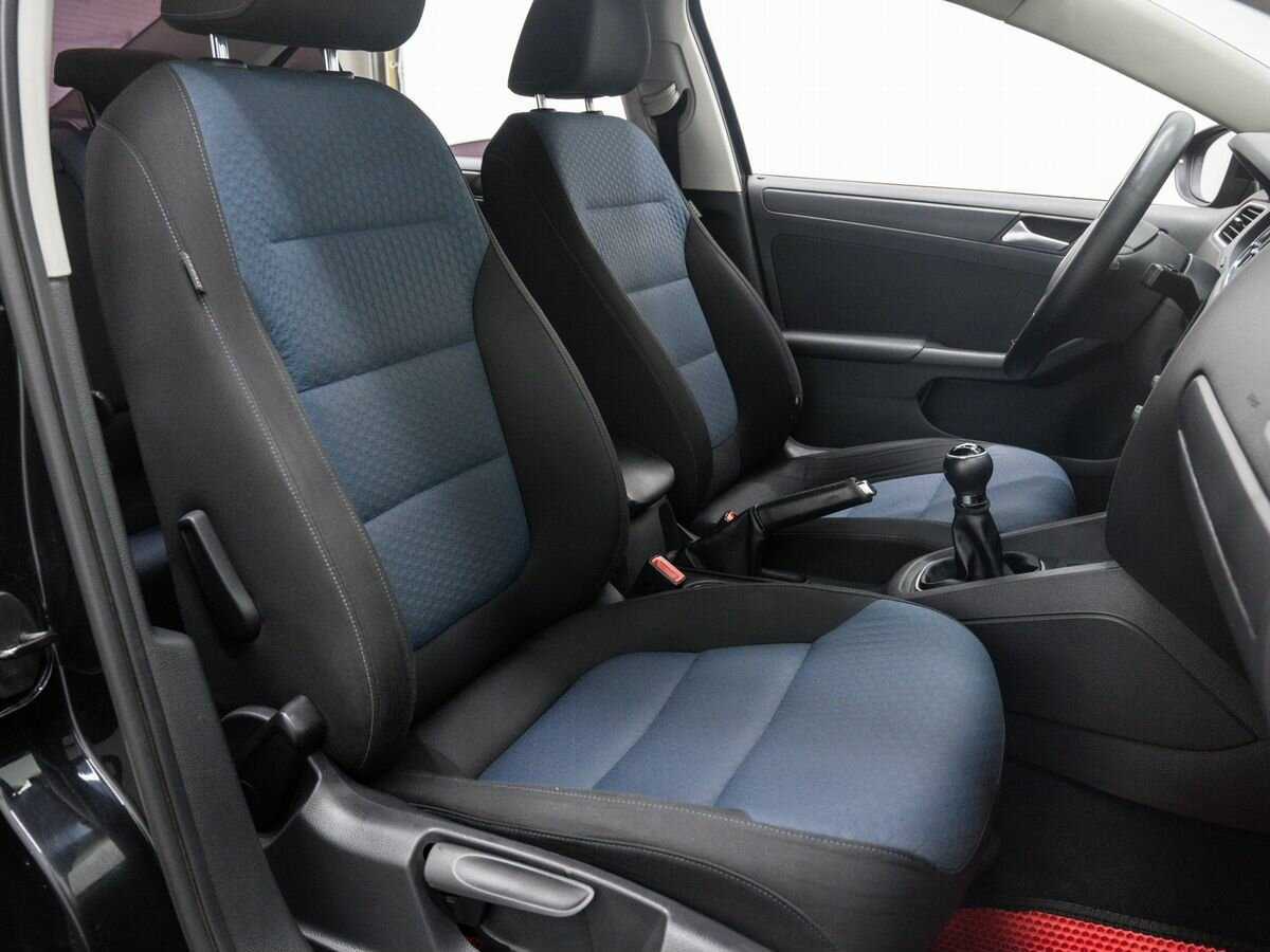 Б/У Фольксваген Джетта 2013 года. Фото: #7