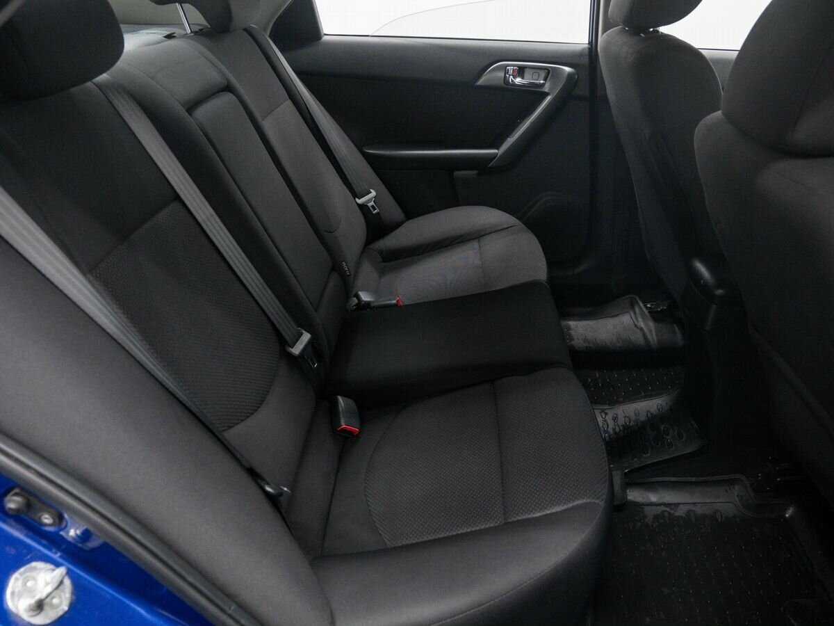 Б/У Киа Церато 2012 года. Фото: #8