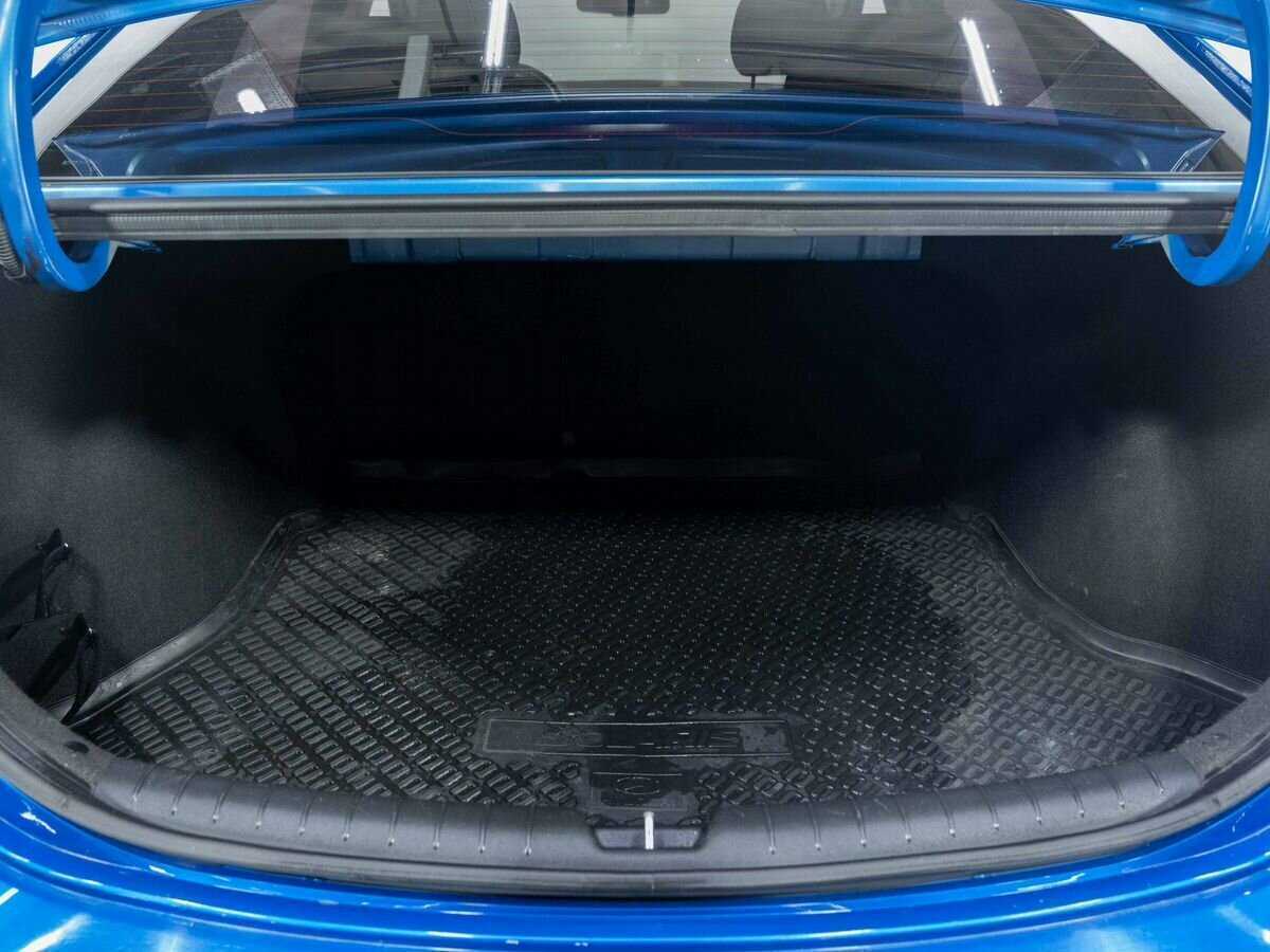 Б/У Хендай Солярис 2018 года. Фото: #24