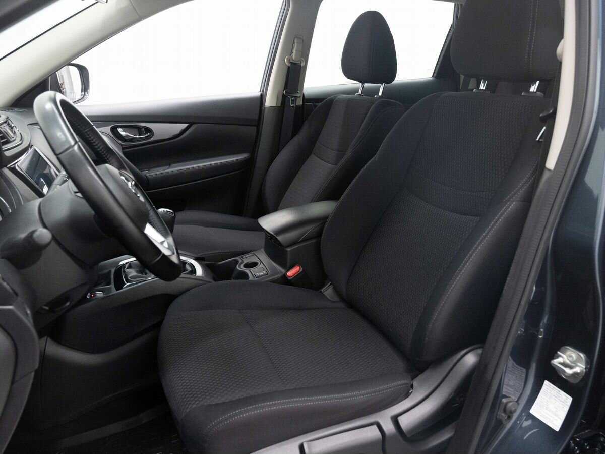 Nissan X-Trail 2021 года с пробегом. Фото: #9