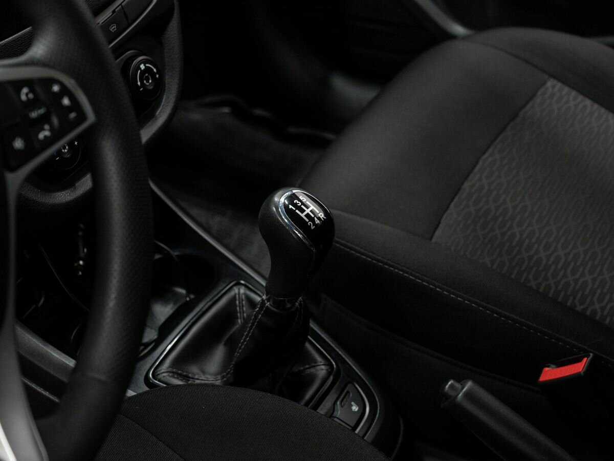 Lada (ВАЗ) Vesta 2019 года с пробегом. Фото: #16