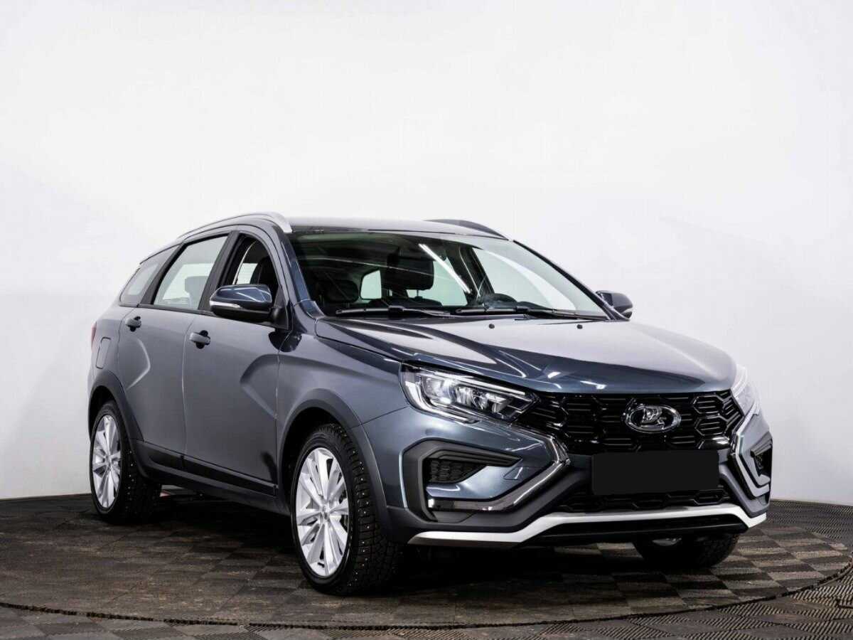 Lada (ВАЗ) Vesta 2024 года с пробегом. Фото: #2