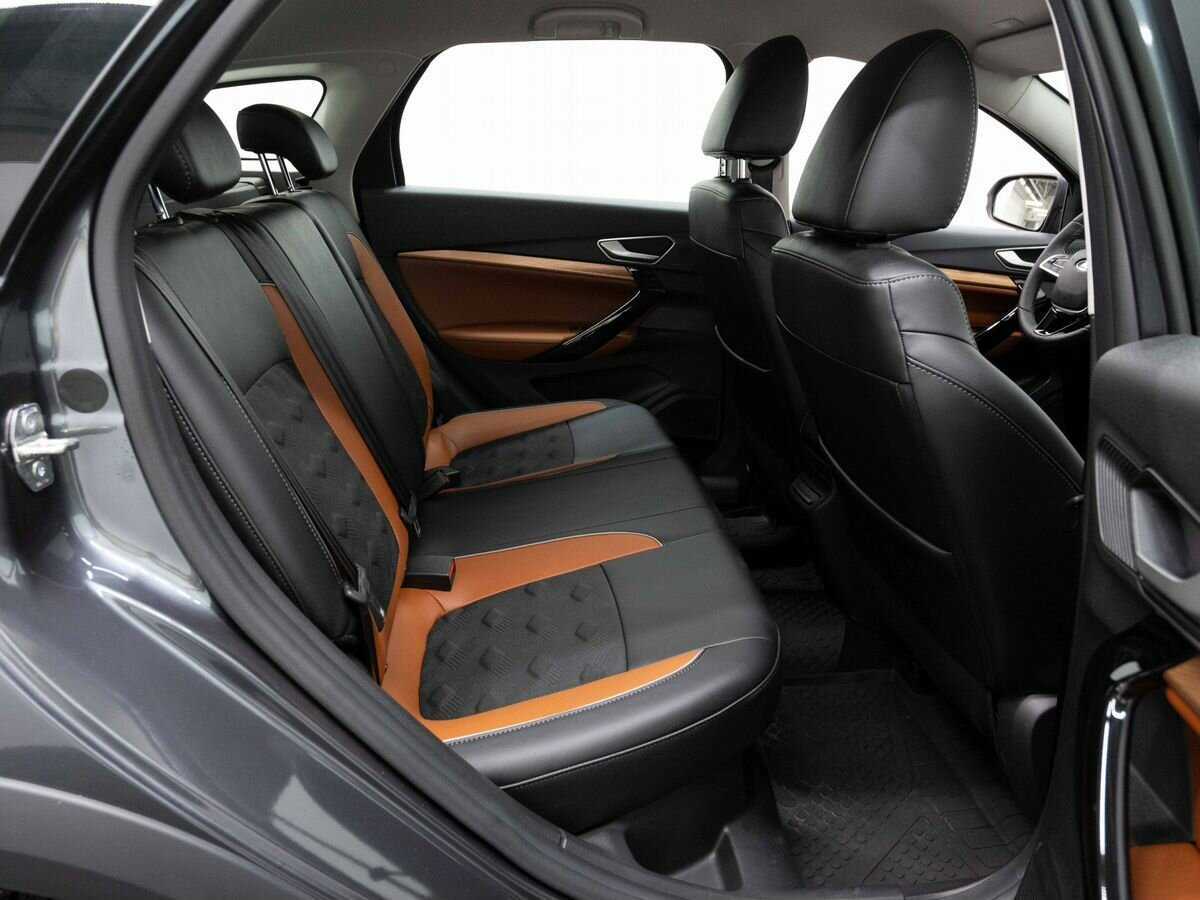 Lada (ВАЗ) Vesta 2024 года с пробегом. Фото: #10