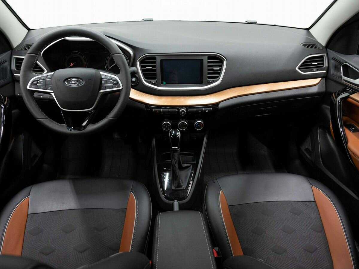 Lada (ВАЗ) Vesta 2024 года с пробегом. Фото: #13