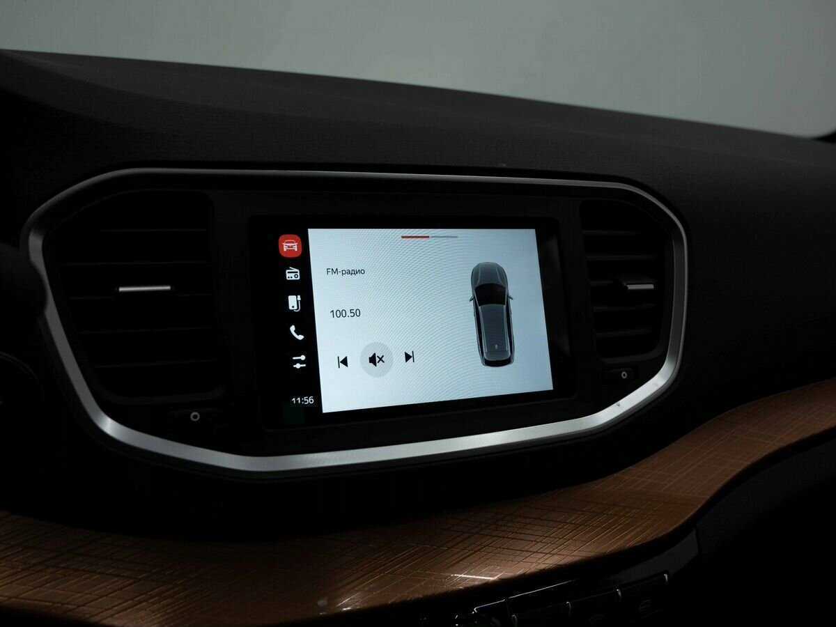 Lada (ВАЗ) Vesta 2024 года с пробегом. Фото: #20