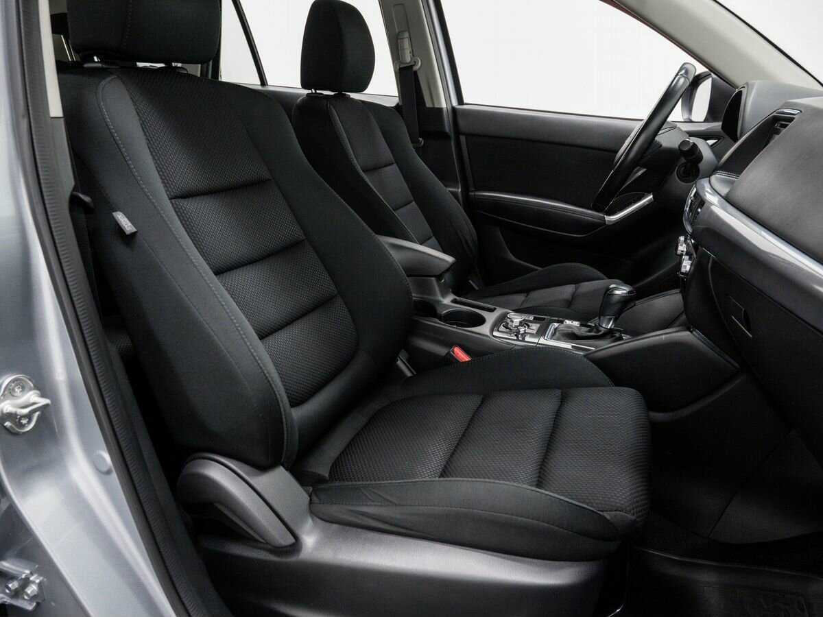 Б/У Мазда Ц-Икс-5 2015 года. Фото: #8