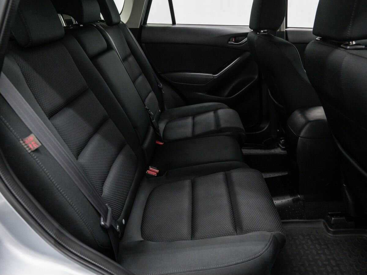 Б/У Мазда Ц-Икс-5 2015 года. Фото: #9