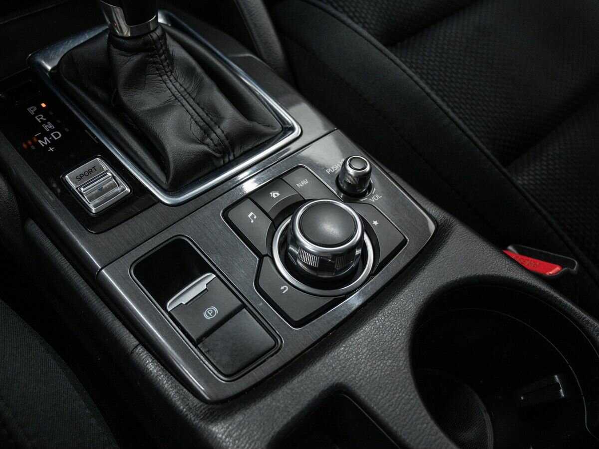 Б/У Мазда Ц-Икс-5 2015 года. Фото: #18