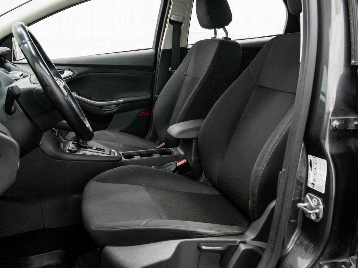 Б/У Форд Фокус 2017 года. Фото: #13