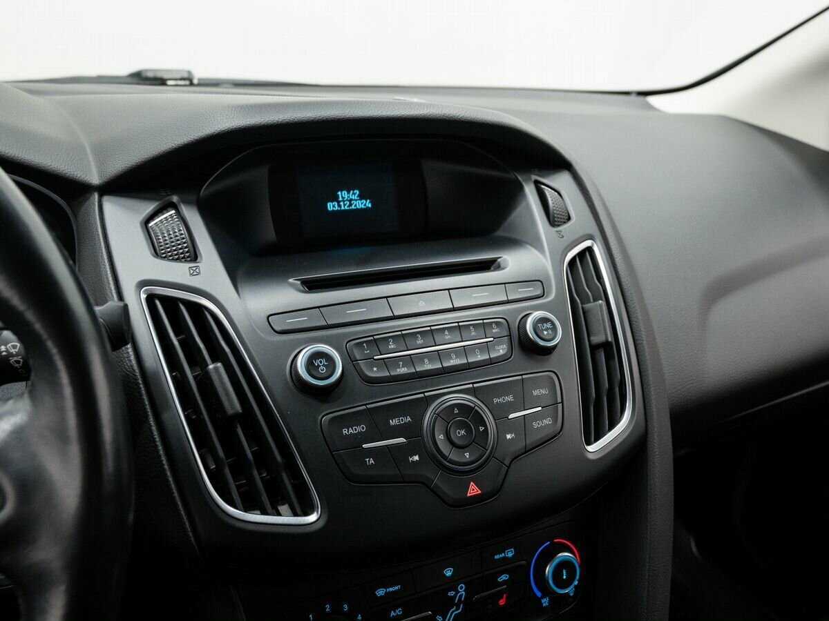 Б/У Форд Фокус 2017 года. Фото: #18