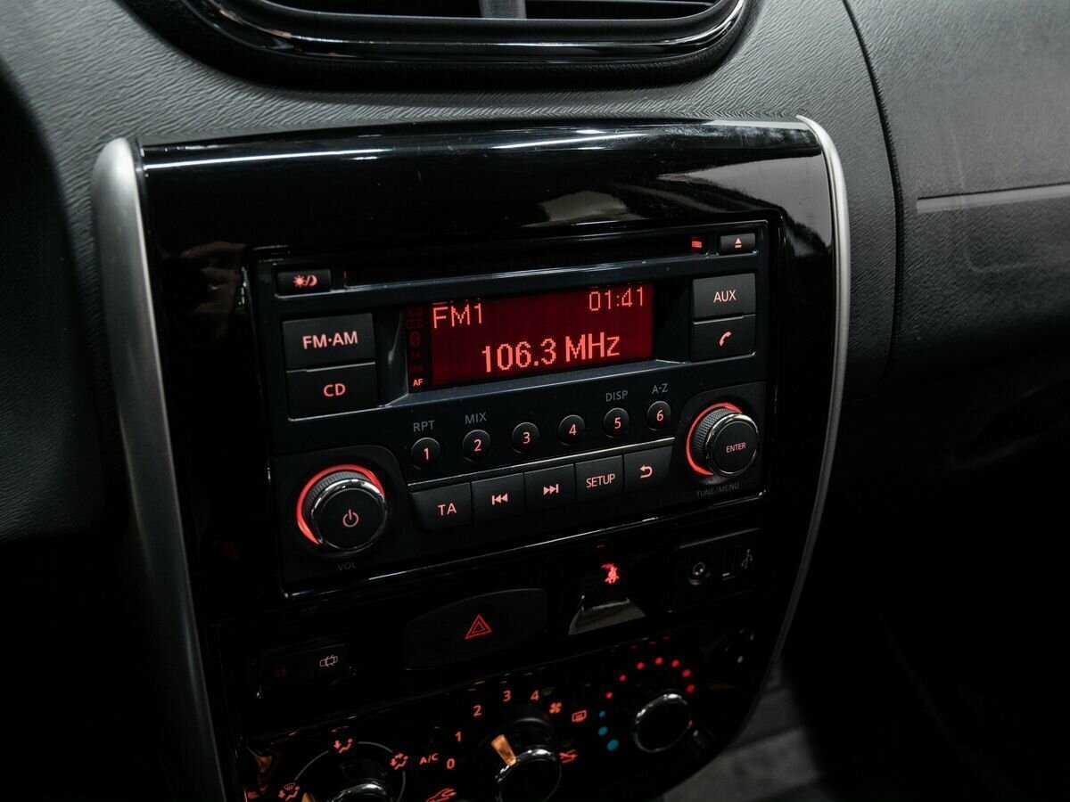 Б/У Ниссан Террано 2015 года. Фото: #18