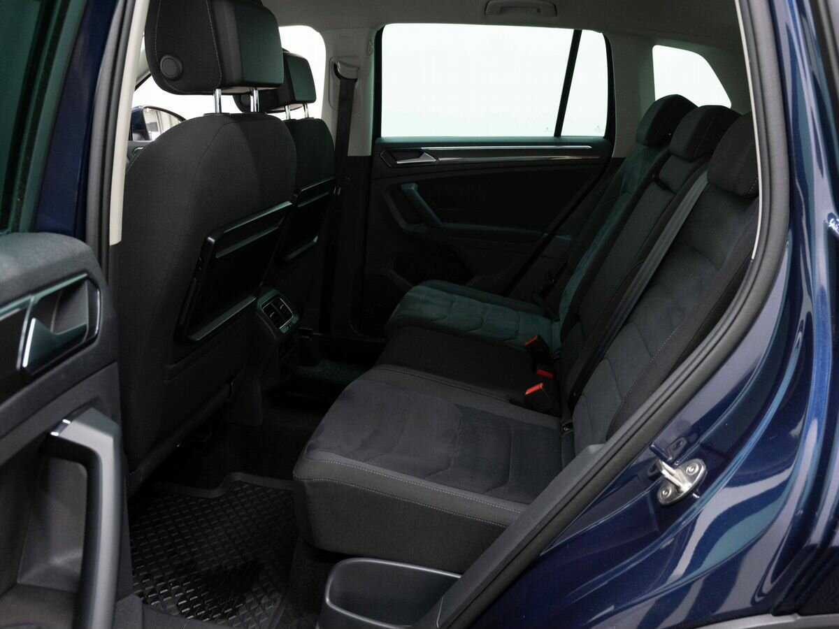 Volkswagen Tiguan 2017 года с пробегом. Фото: #10