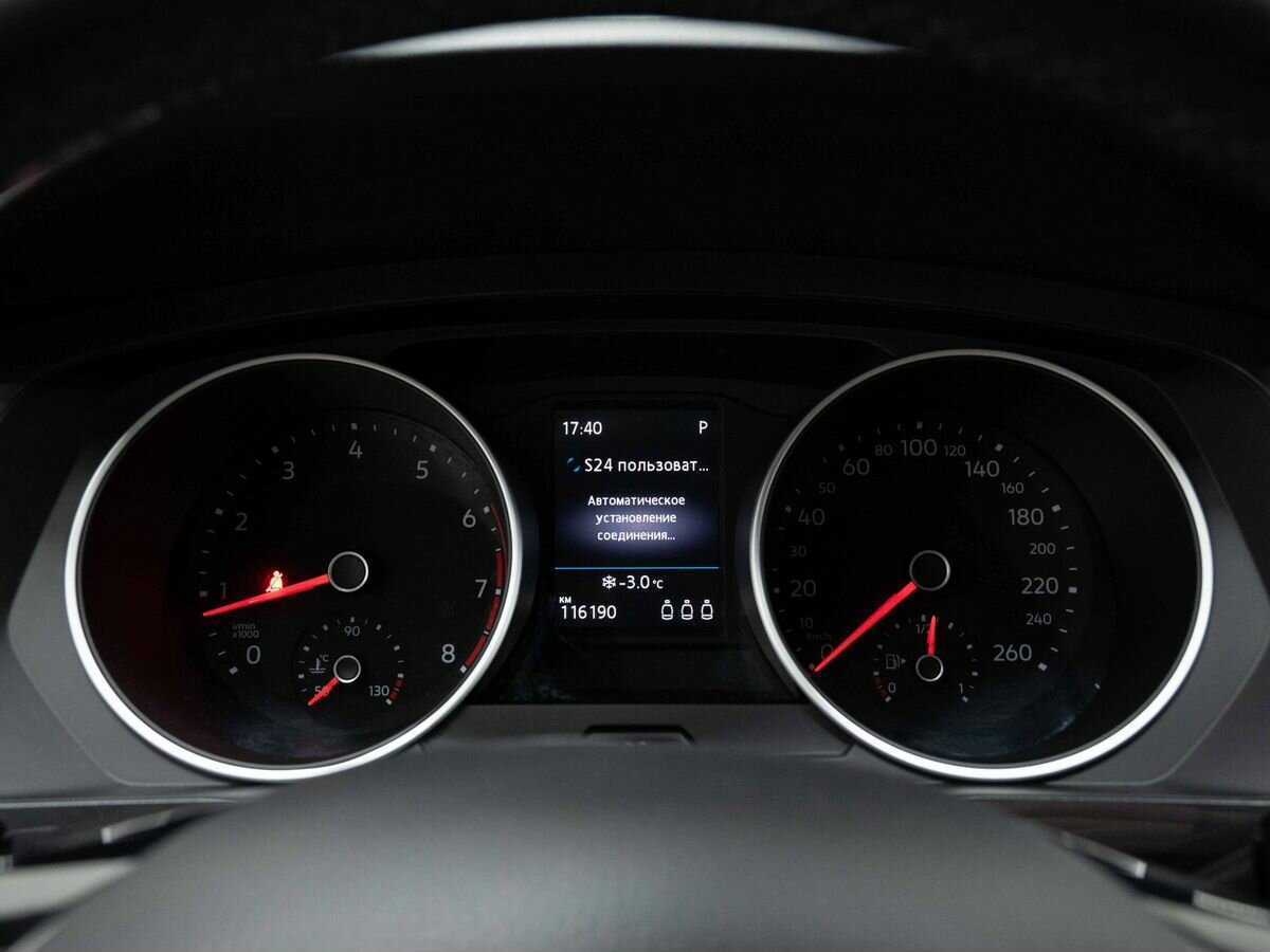 Volkswagen Tiguan 2017 года с пробегом. Фото: #18