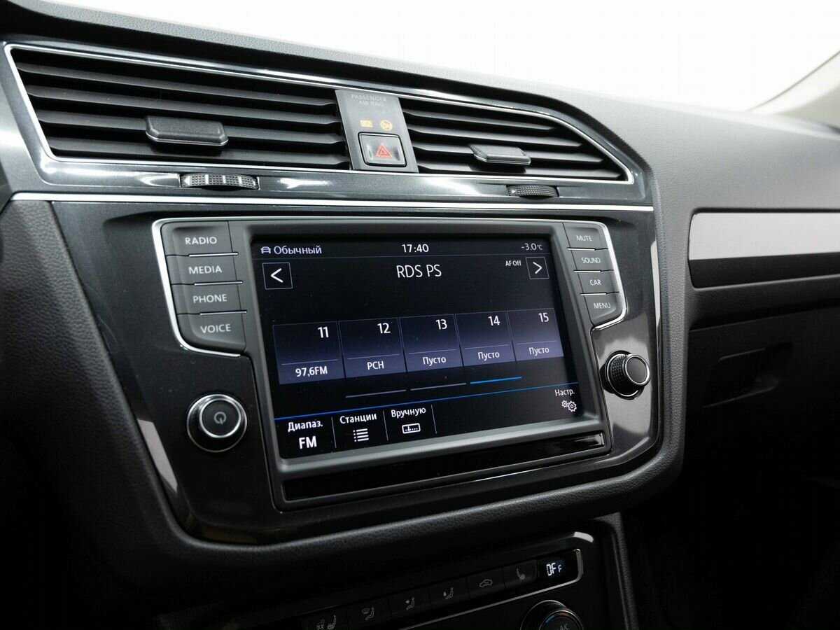 Volkswagen Tiguan 2017 года с пробегом. Фото: #21