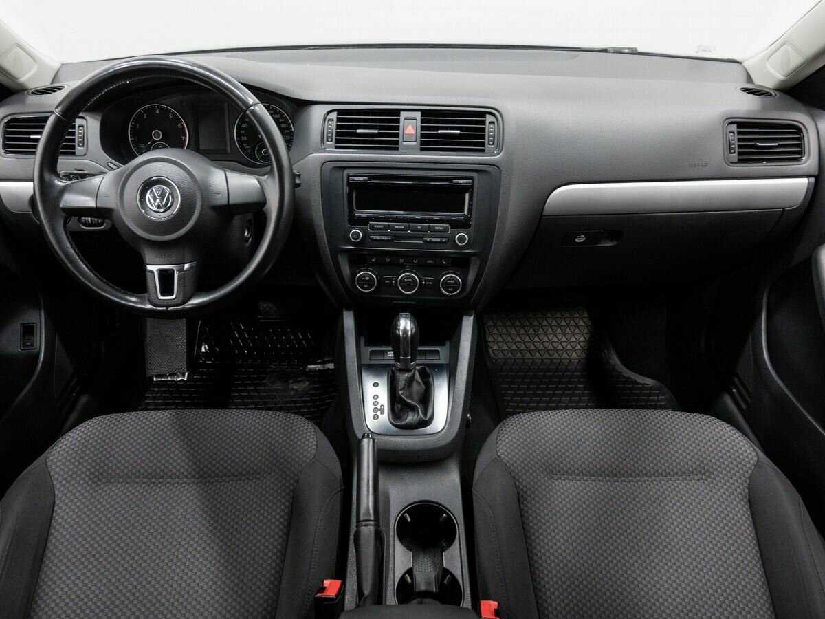 Б/У Фольксваген Джетта 2012 года. Фото: #10