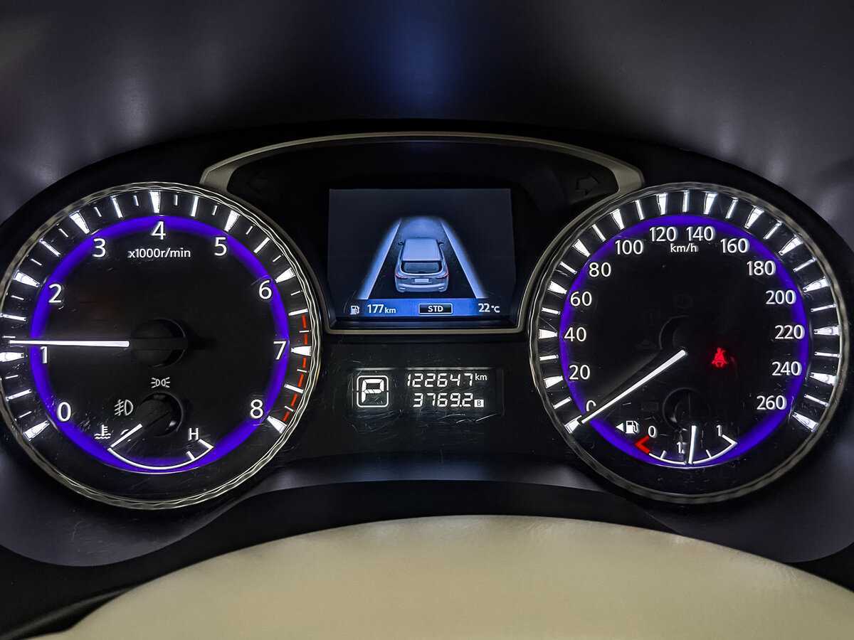 Infiniti QX60 2014 года с пробегом. Фото: #15