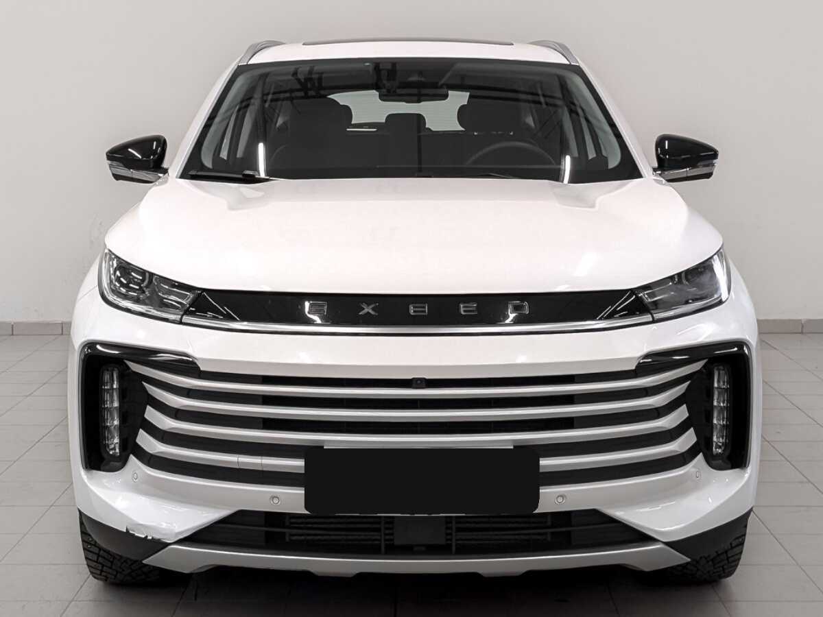 EXEED TXL 2023 года с пробегом. Фото: #1