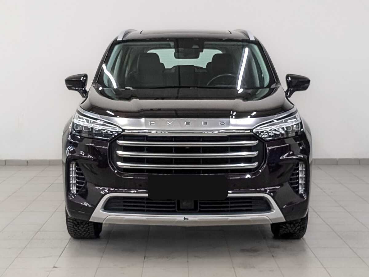 EXEED VX 2022 года с пробегом. Фото: #1