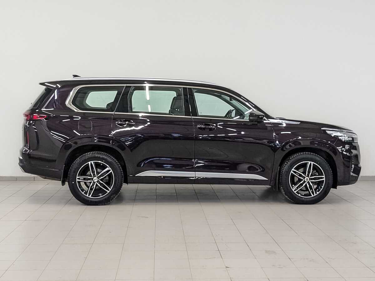 EXEED VX 2022 года с пробегом. Фото: #3