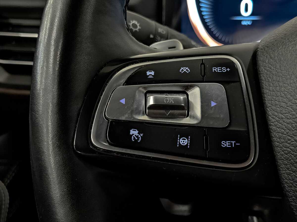 EXEED VX 2022 года с пробегом. Фото: #27