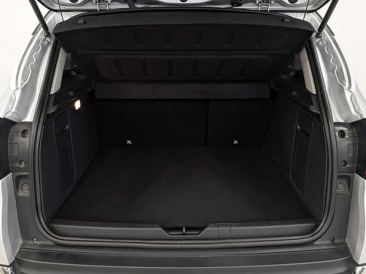 Б/У Рено Каптюр 2021 года. Фото: #9