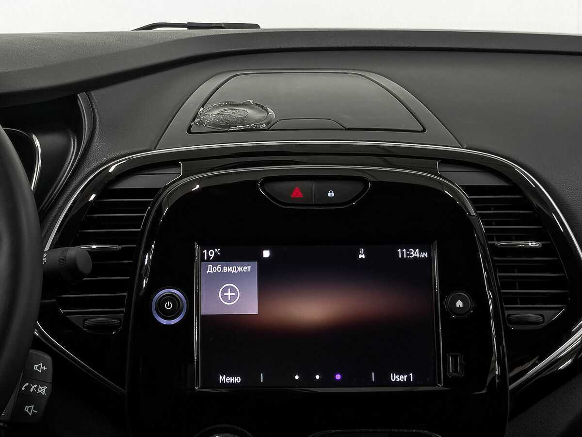 Б/У Рено Каптюр 2021 года. Фото: #14