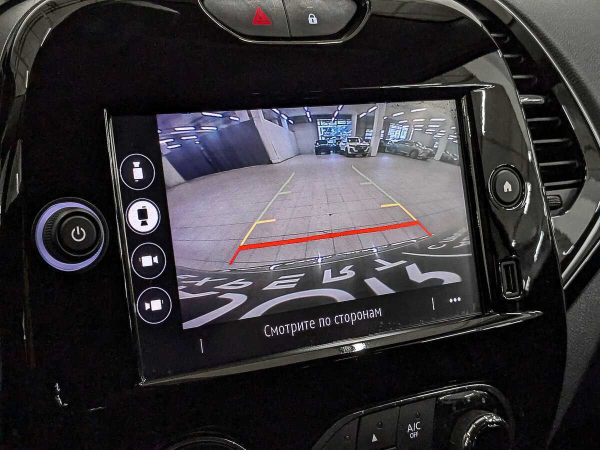 Б/У Рено Каптюр 2021 года. Фото: #23