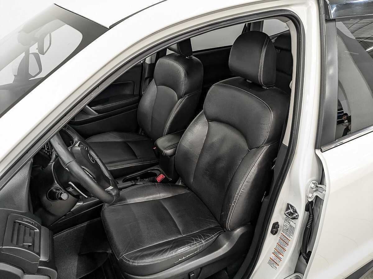 Subaru Forester 2013 года с пробегом. Фото: #19