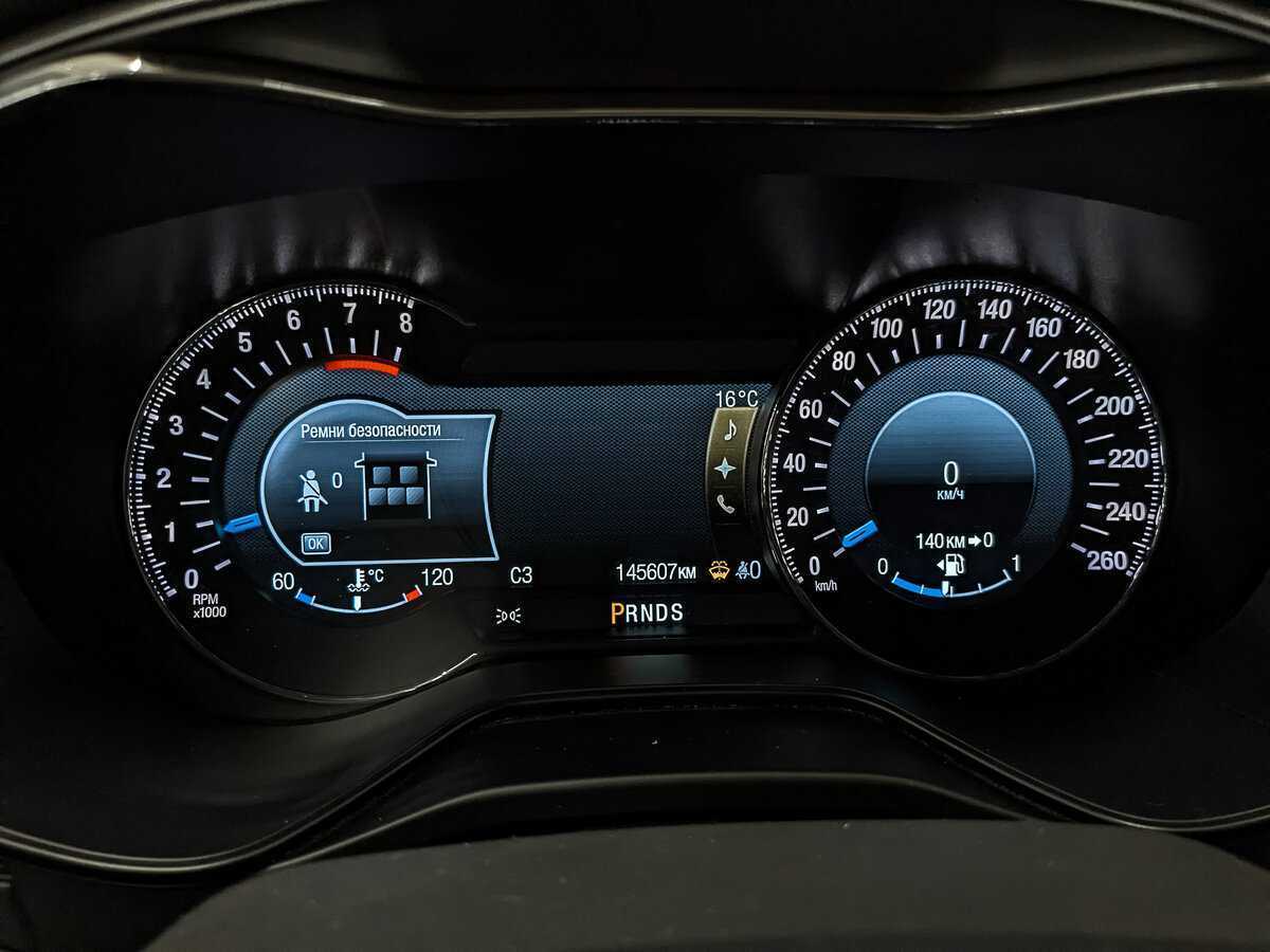 Ford Mondeo 2016 года с пробегом. Фото: #15