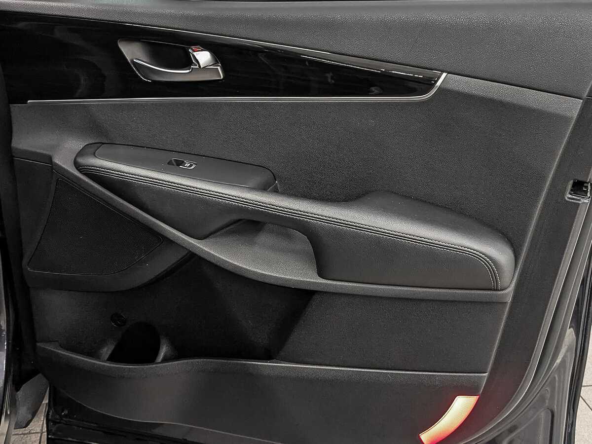 Kia Sorento 2018 года с пробегом. Фото: #24