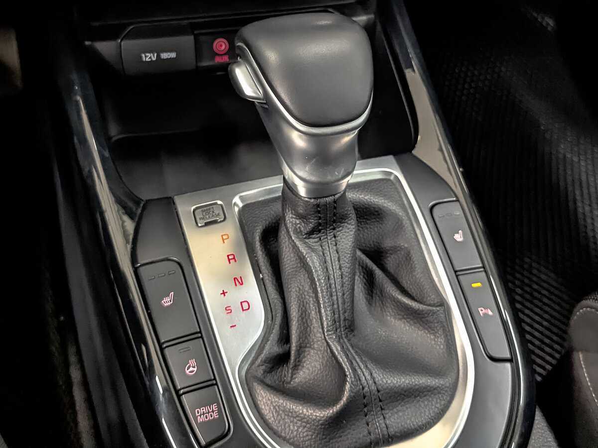 Б/У Киа Церато 2018 года. Фото: #20