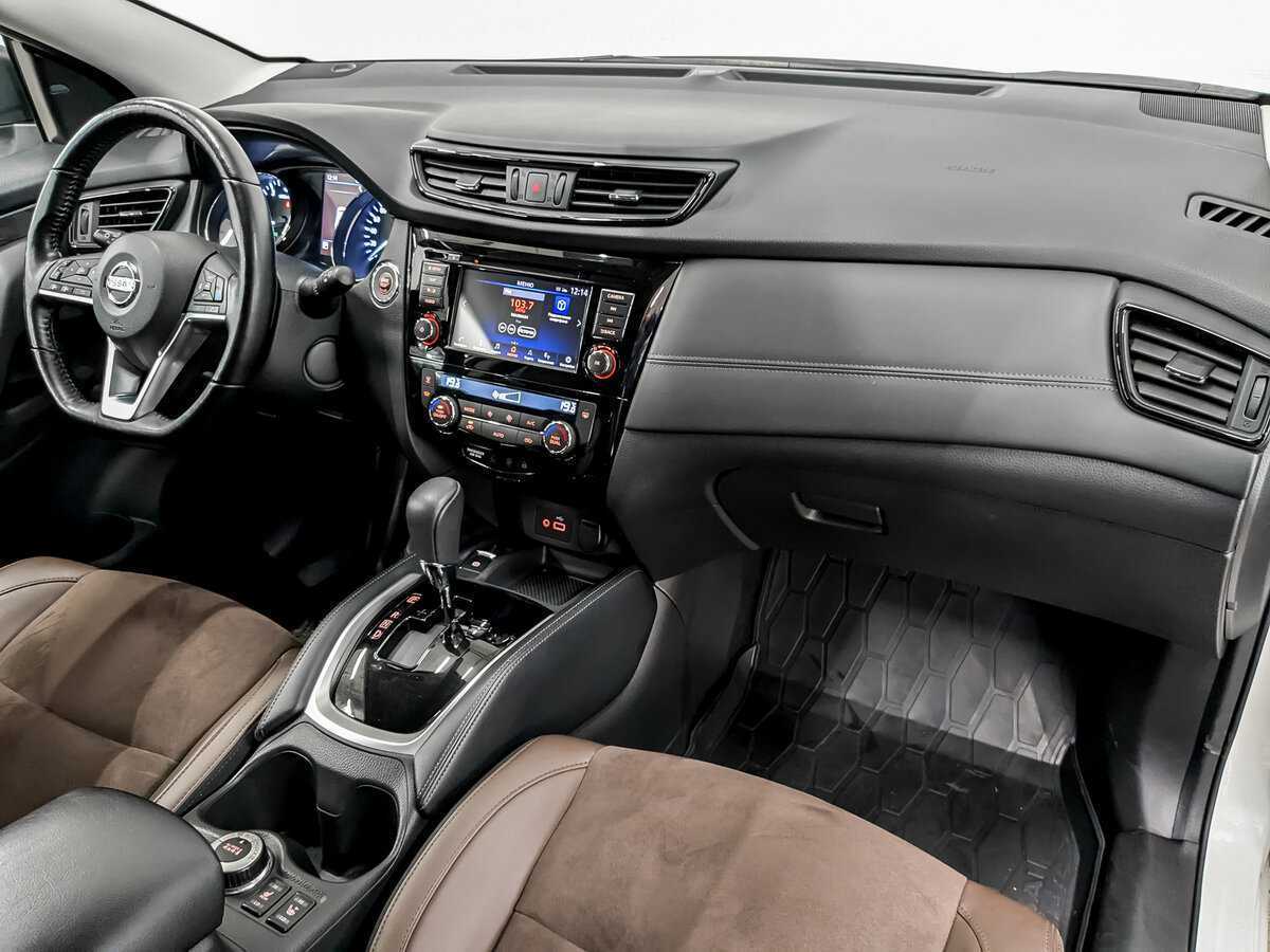 Nissan Qashqai 2021 года с пробегом. Фото: #10