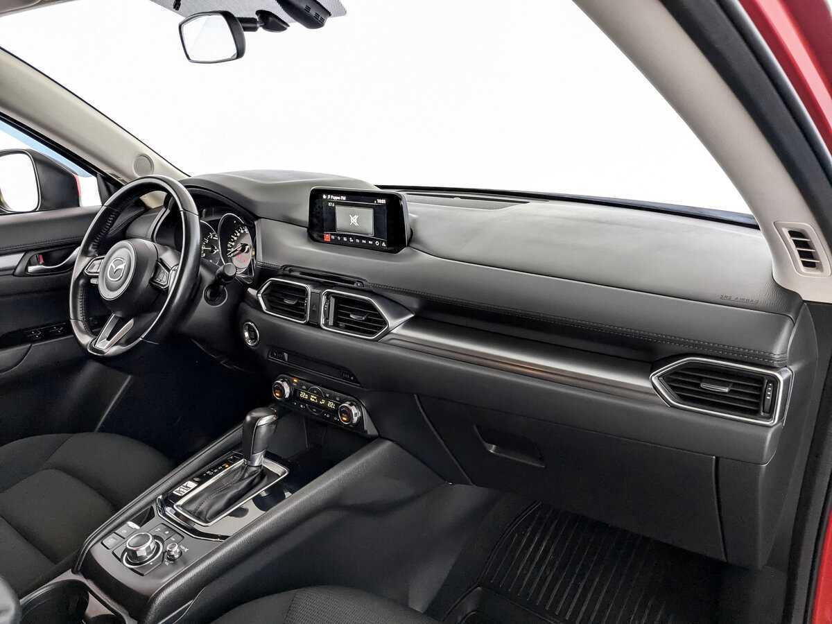 Mazda CX-5 2019 года с пробегом. Фото: #10