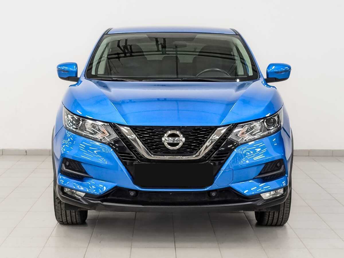 Nissan Qashqai 2019 года с пробегом. Фото: #1