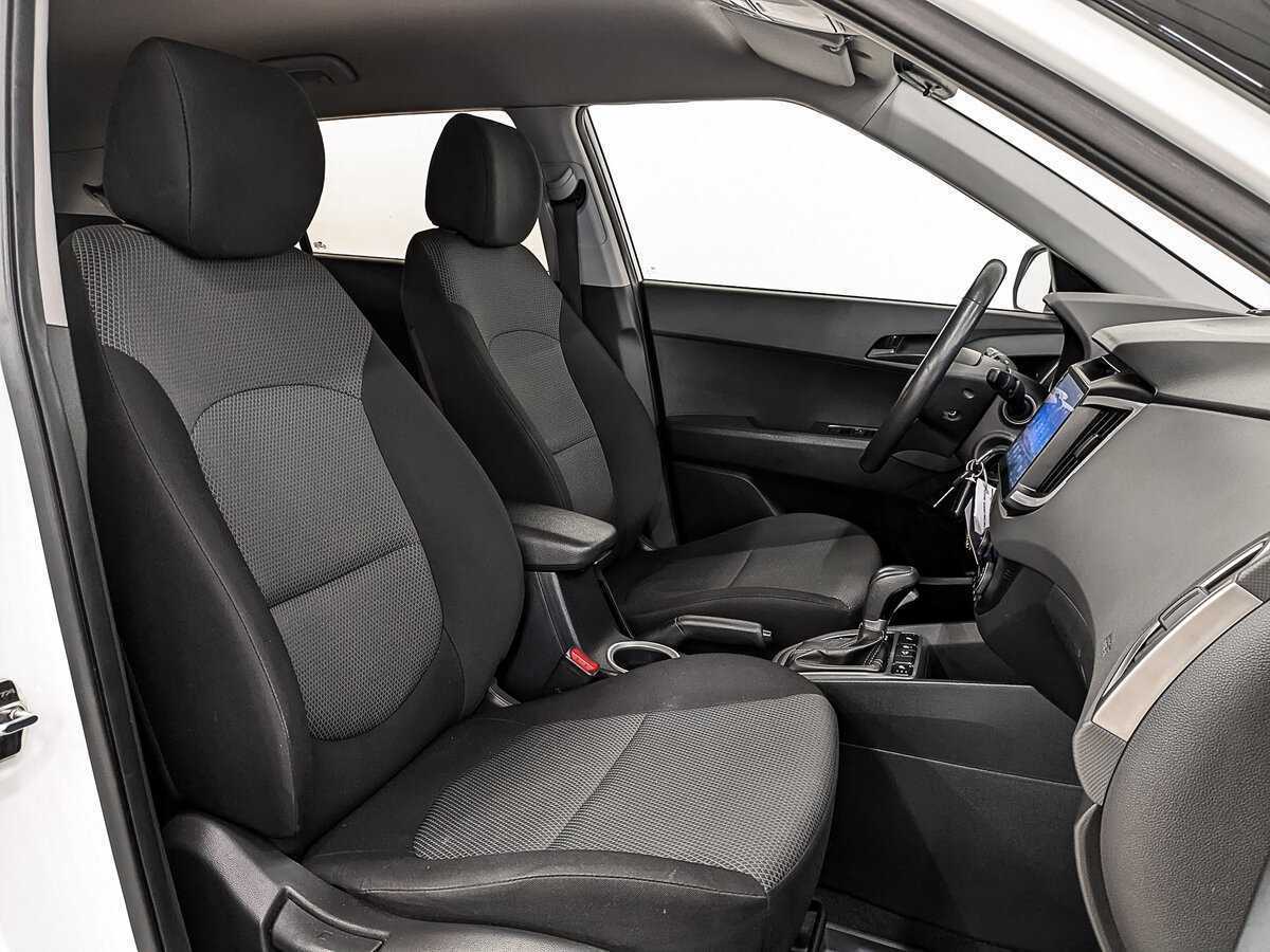 Hyundai Creta 2018 года с пробегом. Фото: #23