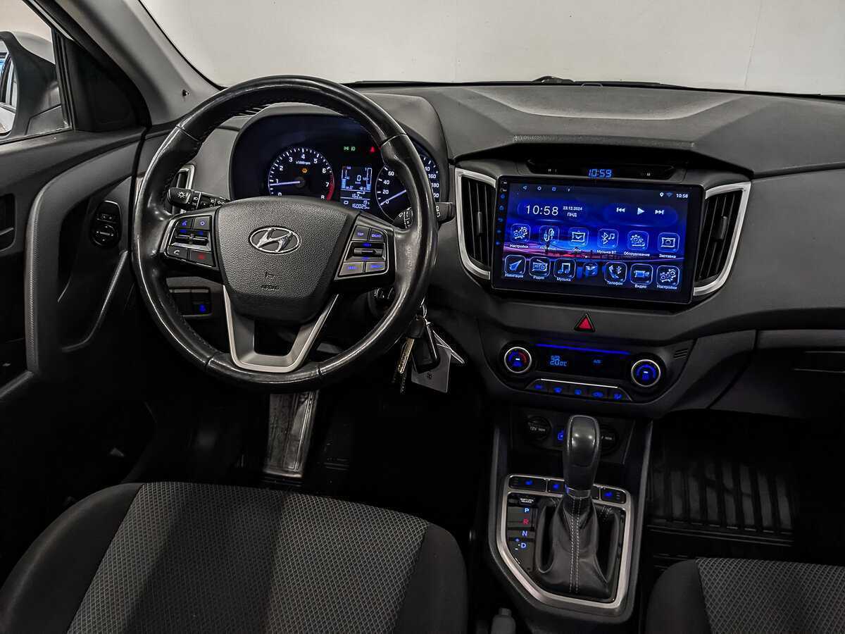 Hyundai Creta 2018 года с пробегом. Фото: #27