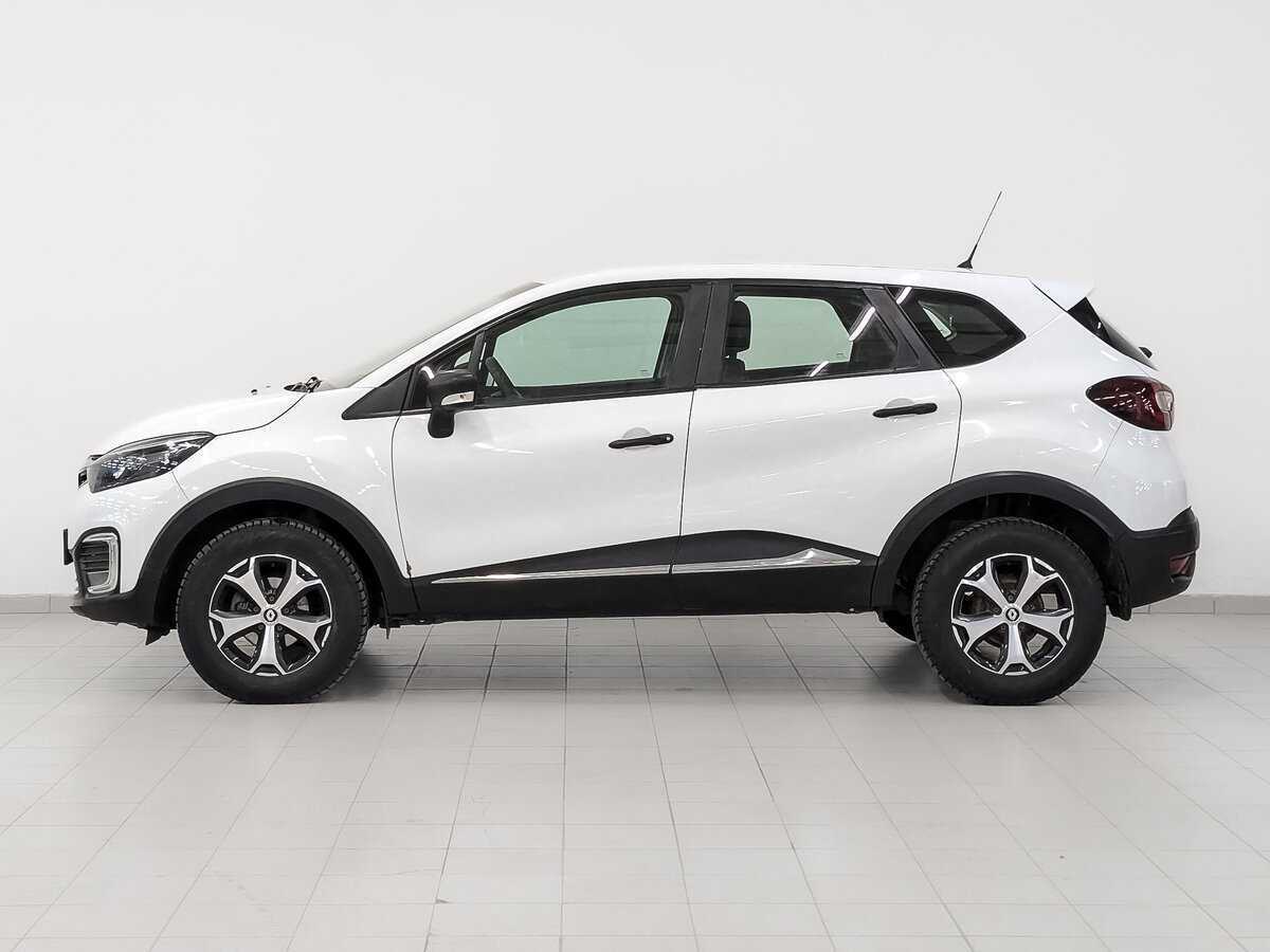 Б/У Рено Каптюр 2018 года. Фото: #7