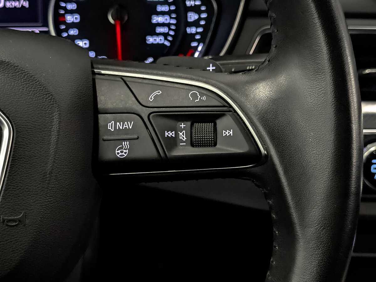 Audi A4 2018 года с пробегом. Фото: #26