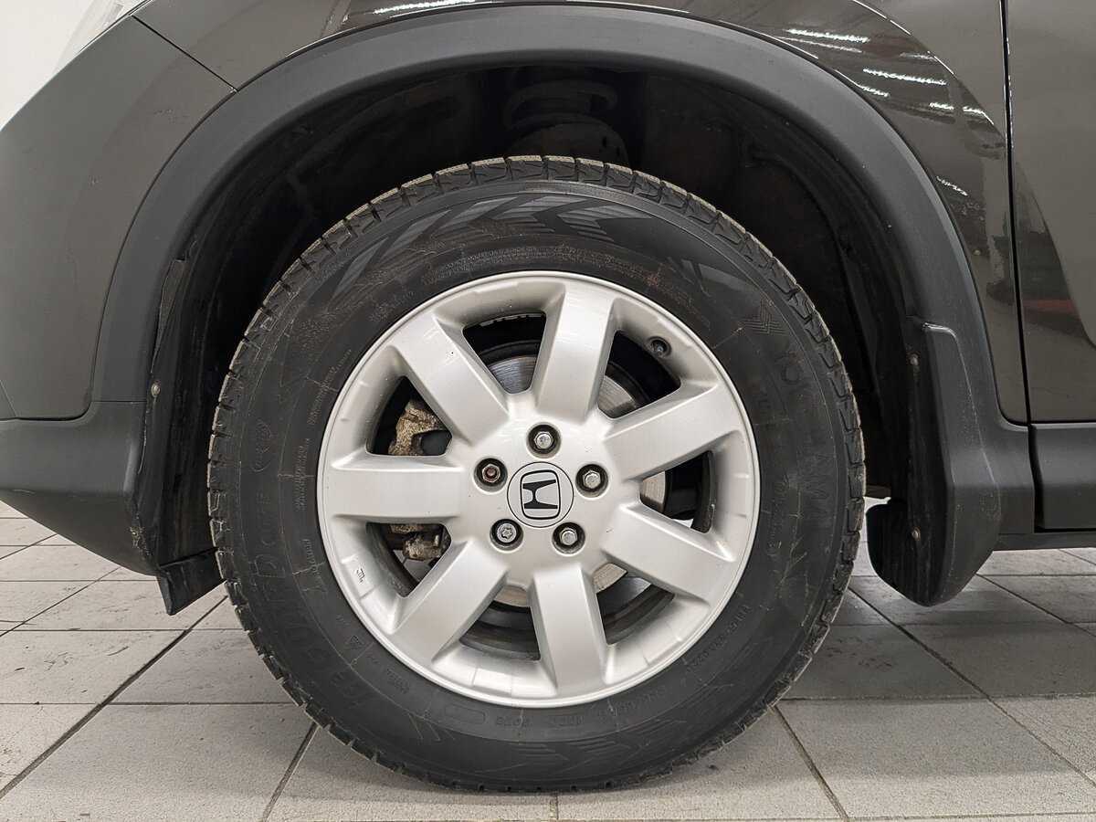 Honda CR-V 2014 года с пробегом. Фото: #10