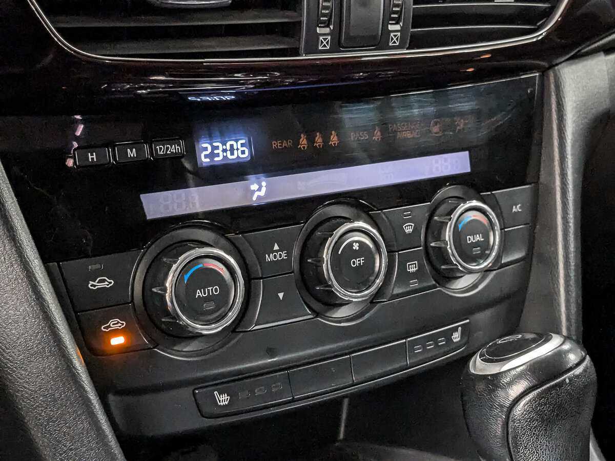 Mazda 6 2013 года с пробегом. Фото: #20