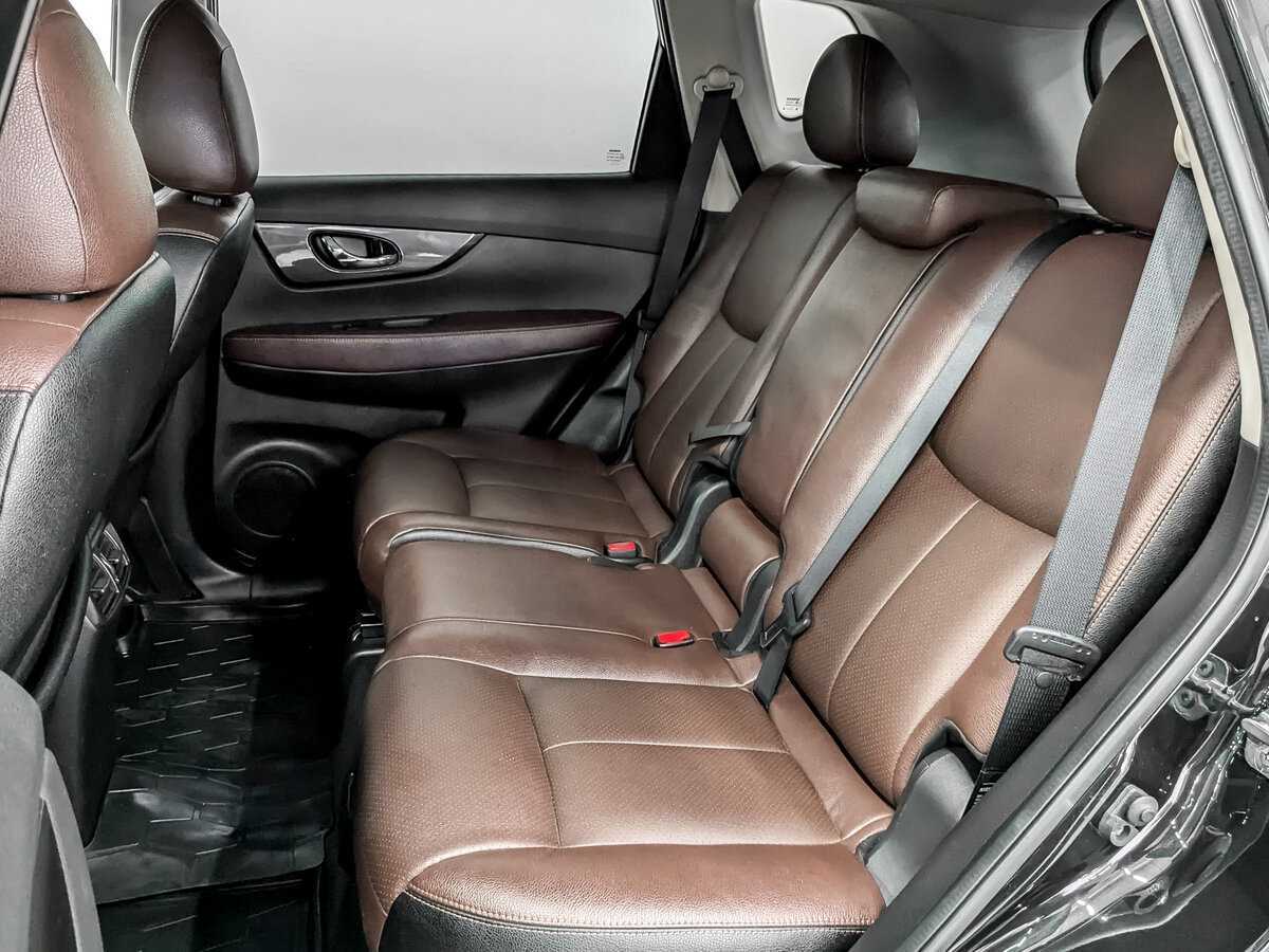 Nissan X-Trail 2021 года с пробегом. Фото: #11