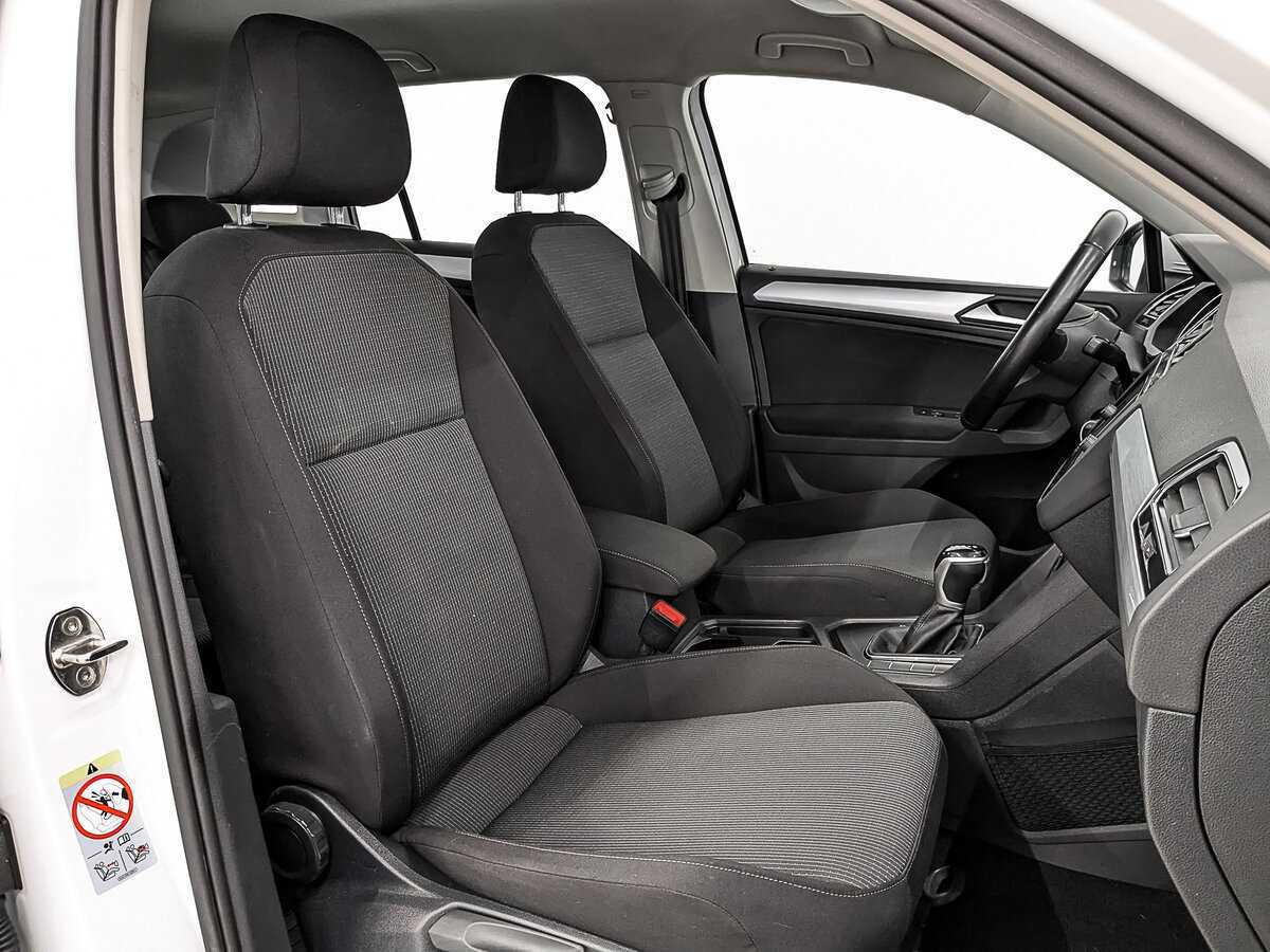 Volkswagen Tiguan 2021 года с пробегом. Фото: #23