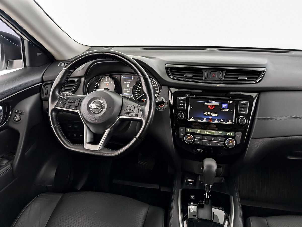 Nissan X-Trail 2022 года с пробегом. Фото: #27