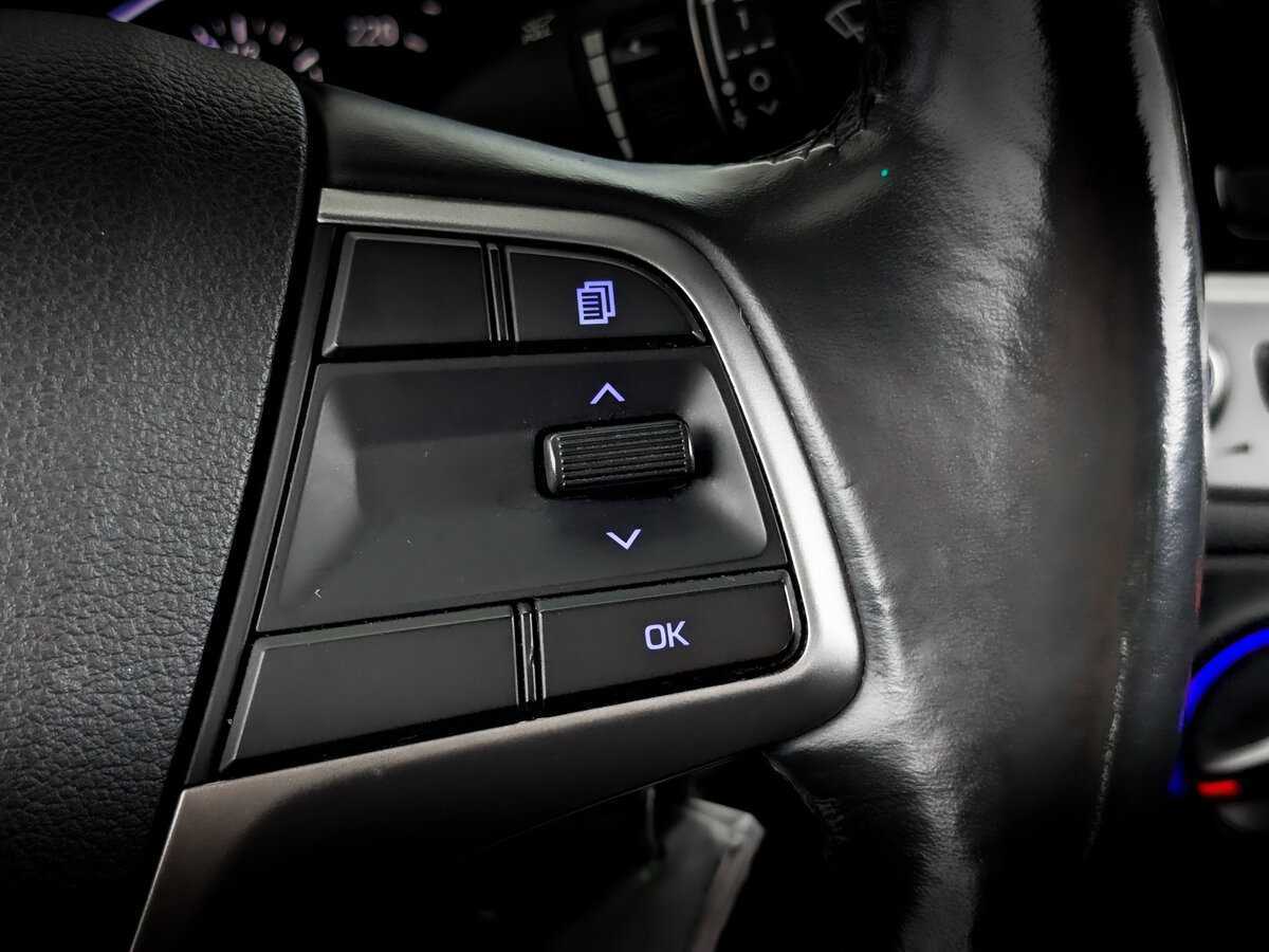 Hyundai Solaris 2018 года с пробегом. Фото: #25