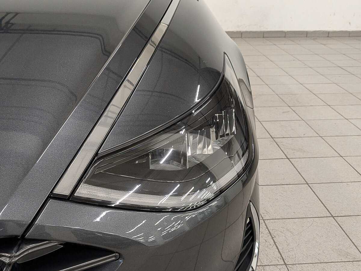 Hyundai Sonata 2021 года с пробегом. Фото: #10