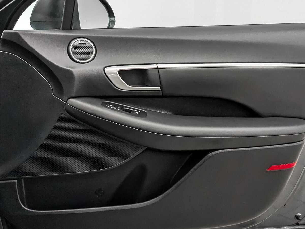 Hyundai Sonata 2021 года с пробегом. Фото: #22