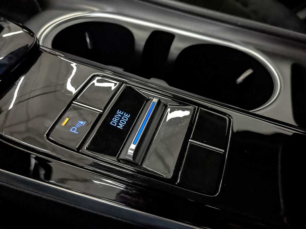 Hyundai Sonata 2021 года с пробегом. Фото: #23